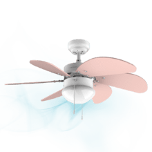 Ventilatore da soffitto EnergySilence Aero 3600 Vision Nude