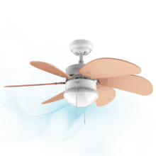 Ventilatore da soffitto  EnergySilence Aero 3600 Vision Orange