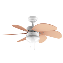 Deckenventilator EnergySilence Aero 3600 Vision Orange