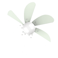 Deckenventilator EnergySilence Aero 3600 Vision Mint