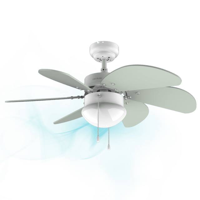 Ventilateur de plafond EnergySilence 3600 Vision Mint
