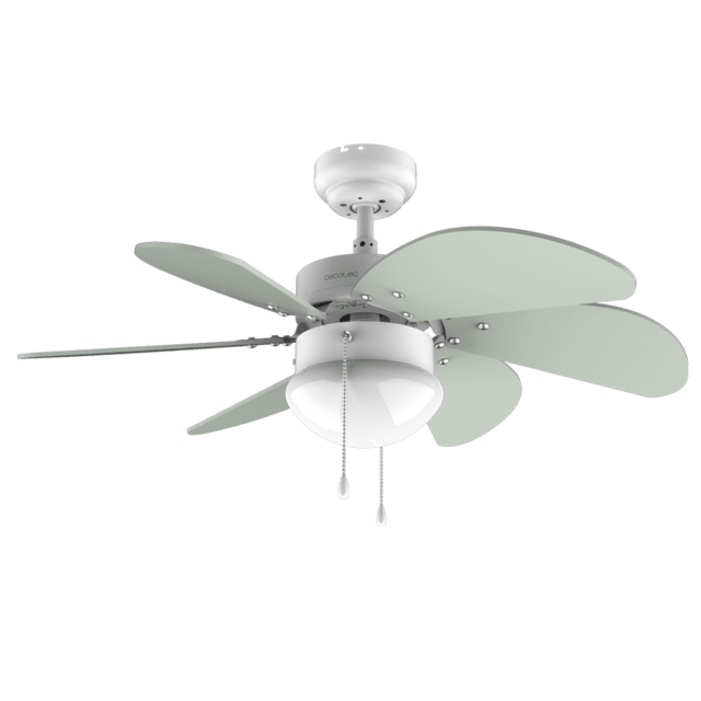 Ventilatore da soffitto EnergySilence Aero 3600 Vision Mint