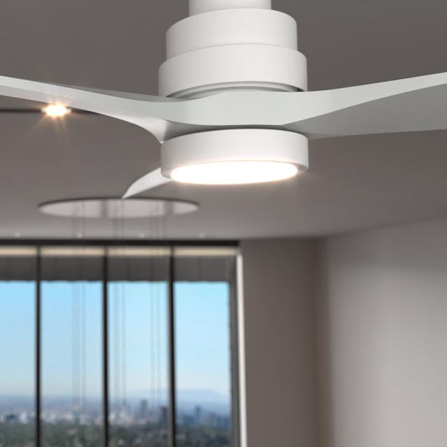 Ventilatore da soffitto EnergySilence Aero 5200 White Design