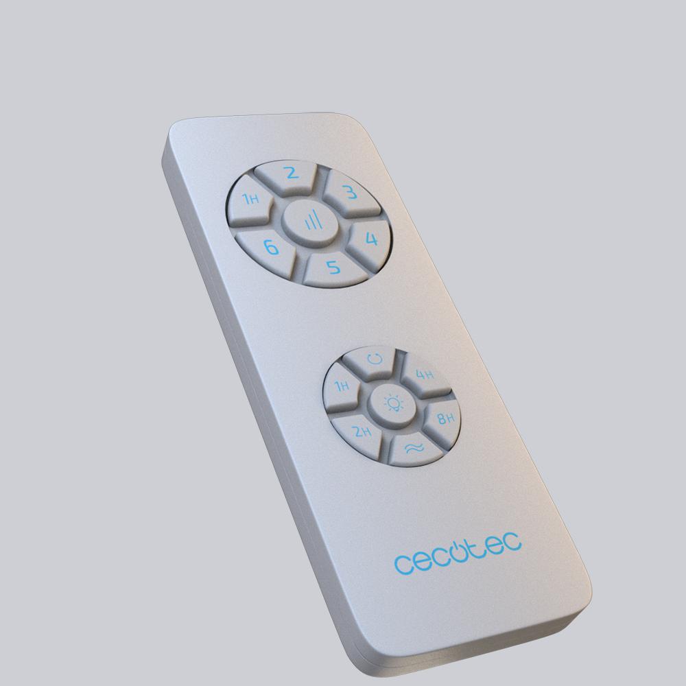 Deckenventilator EnergySilence Aero 5200 White Design