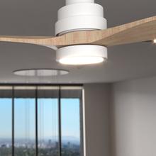 Ventilatore da soffitto EnergySilence Aero 5250 White Design