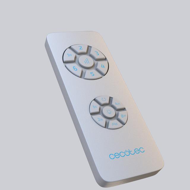Deckenventilator EnergySilence Aero 5250 White Design
