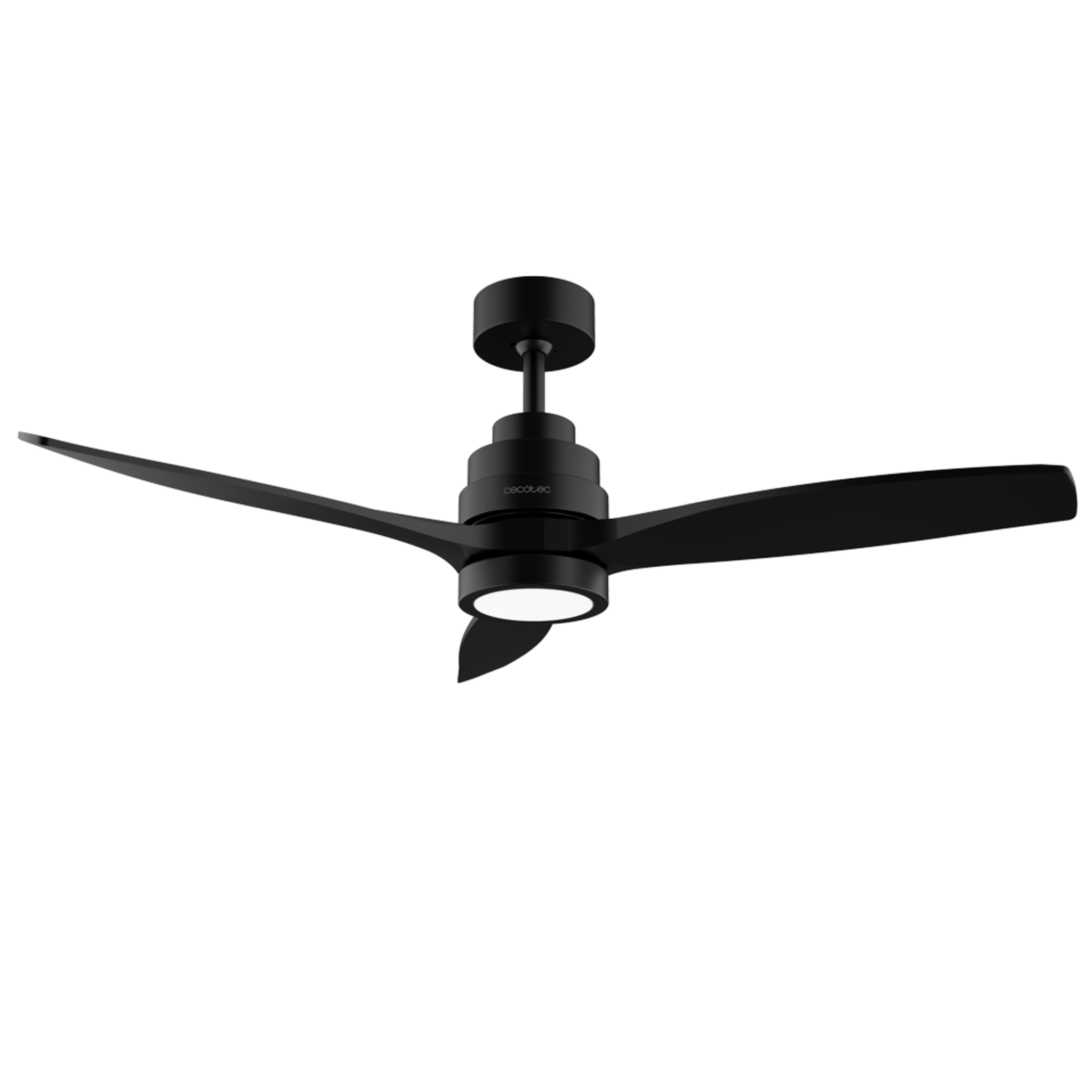 Ventilatore da soffitto EnergySilence Aero 5200 Black Design