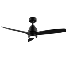 Ventilatore da soffitto EnergySilence Aero 5200 Black Design