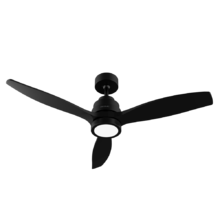 Ventilatore da soffitto EnergySilence Aero 5200 Black Design