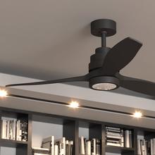 Ventilatore da soffitto EnergySilence Aero 5200 Black Design