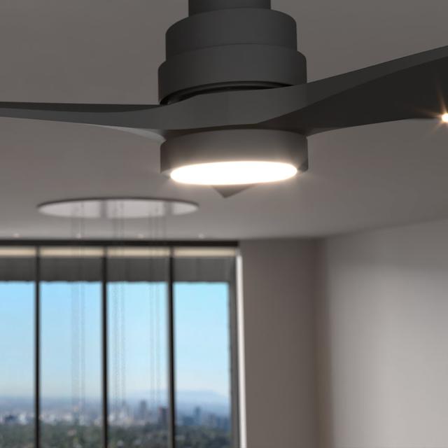 Ventilateur de plafond EnergySilence Aero 5200 Black Design