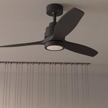 Ventilatore da soffitto EnergySilence Aero 5200 Black Design