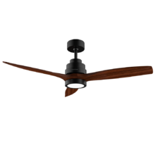 Ventilatore da soffitto EnergySilence Aero 5250 Black Design