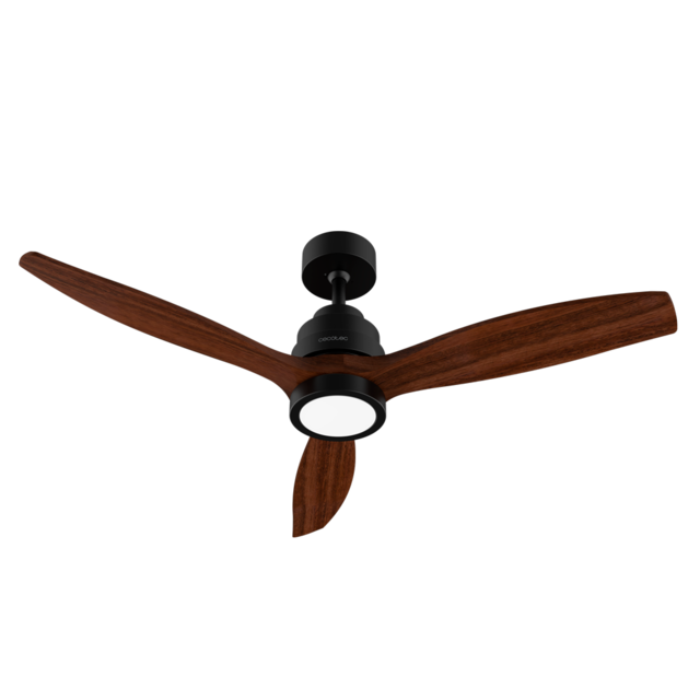 Ventilatore da soffitto EnergySilence Aero 5250 Black Design