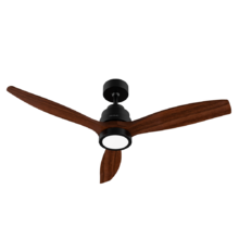 Ventilatore da soffitto EnergySilence Aero 5250 Black Design