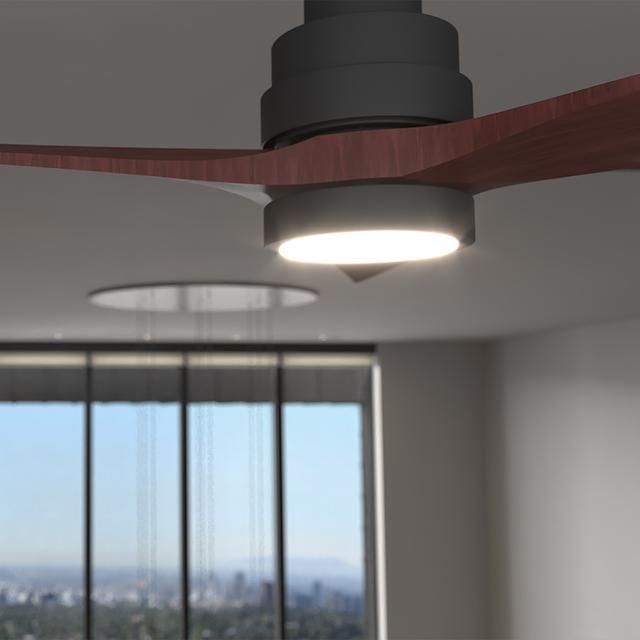 Ventilateur de plafond EnergySilence Aero 5250 Black Design