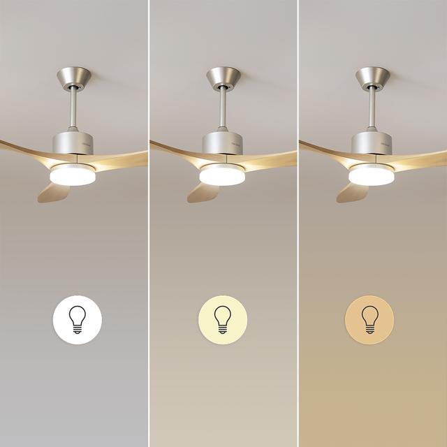 Ventilatore da soffitto EnergySilence Aero 5290 Golden Pro