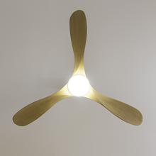 Ventilatore da soffitto EnergySilence Aero 5290 Golden Pro