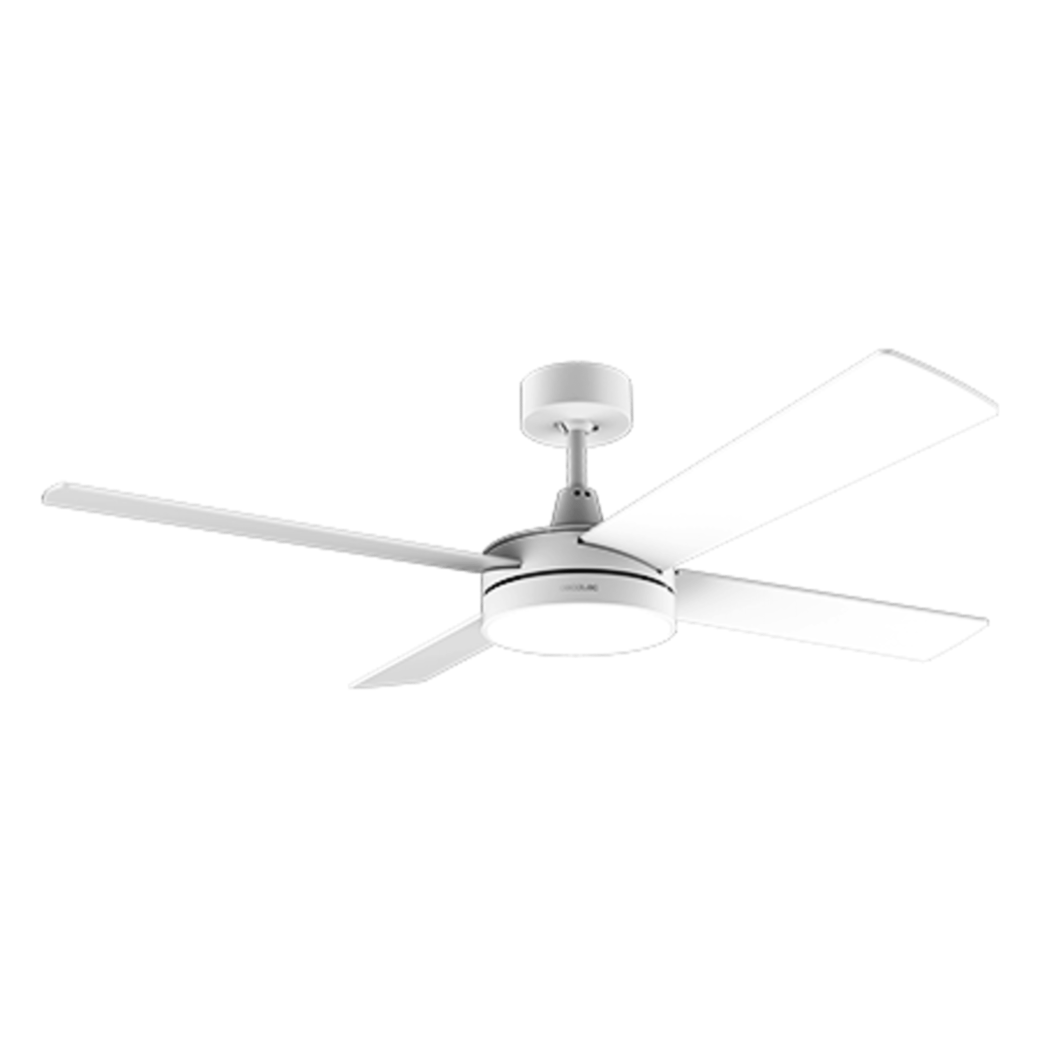 EnergySilence Aero 5200 White Line Ventilatore Da Soffitto Cecotec