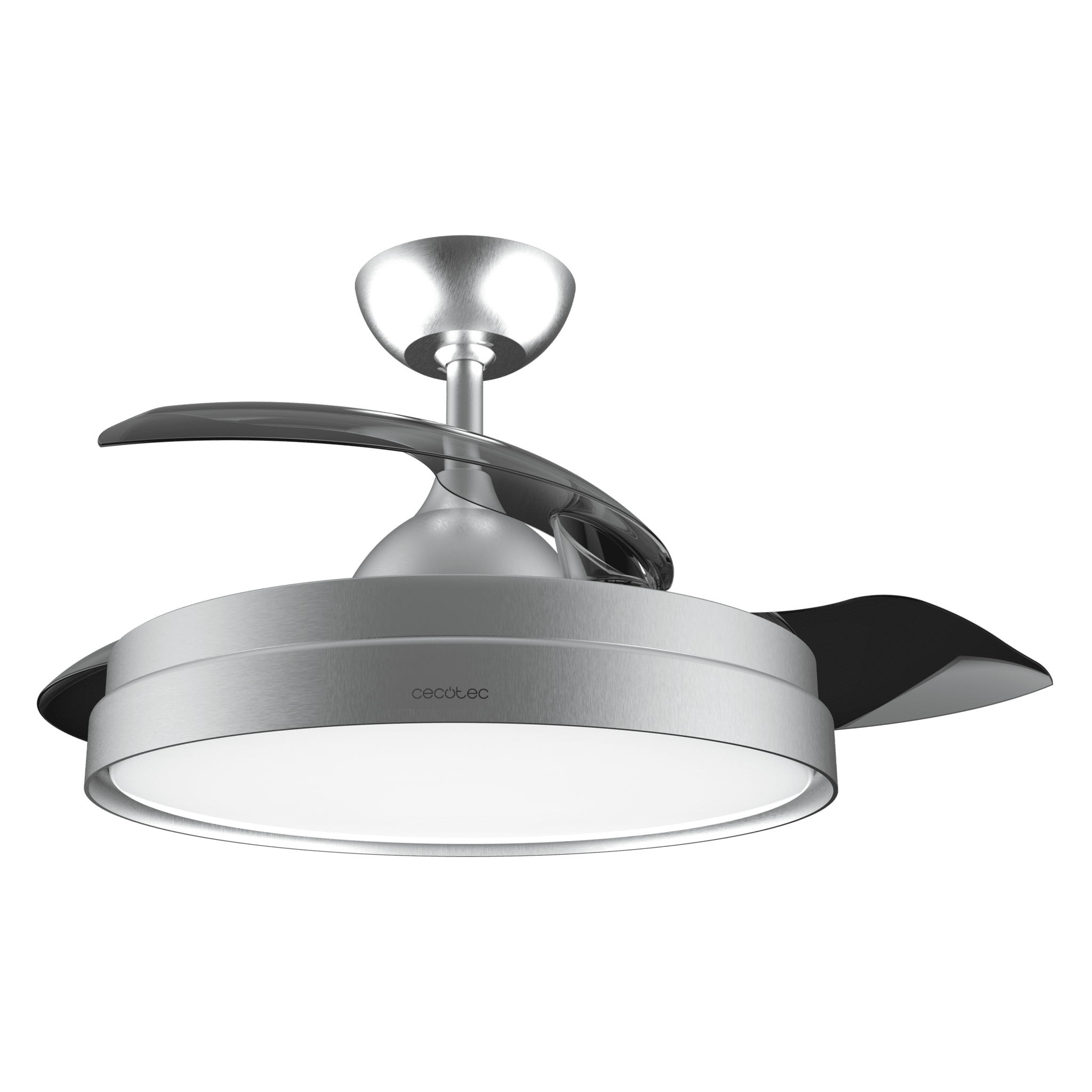 WIND CALM M - Ventilateur De Plafond Silencieux 40W Avec Pales