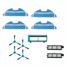 Kit de repuestos Para Cecotec Conga 750 , Excellence 990 - Repuestos Fuentes