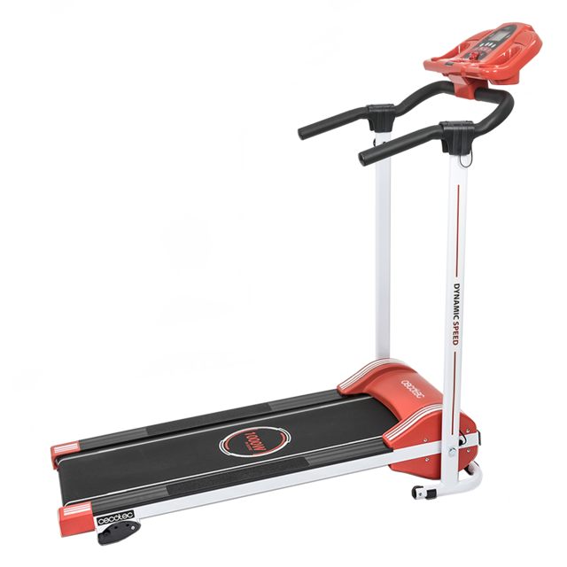 Tapis roulant RunnerFit Step Red.