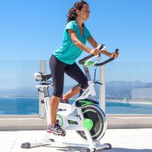 Extreme Bicicleta de ciclismo indoor con volante de inercia de 16 kg y sistema Silence Fit.