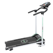 Cecotec Cinta de Correr Eléctrica Plegable Extreme Track. 3 CV, Sistema de  amortiguación, Brazos de agarre de espuma, Pantalla LCD, 12 Programas,  Hasta 18 km/h, Peso Máximo 120 Kg : : Deportes