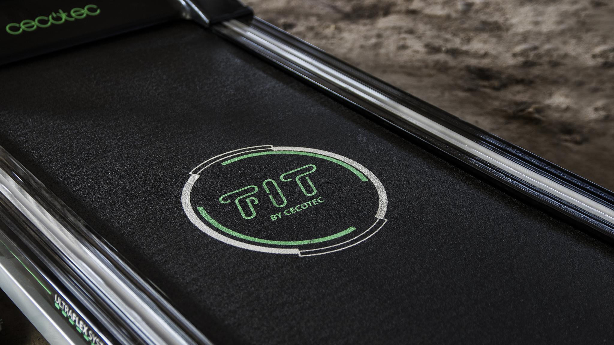 Extreme Track Cinta de correr plegable Cecotec