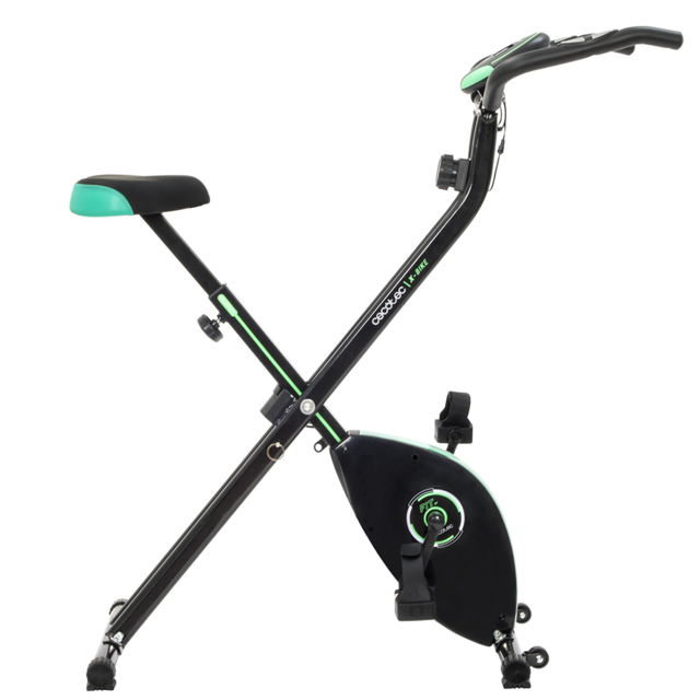 articulo Matemático Tacto X-Bike Bicicleta estática plegable Cecotec