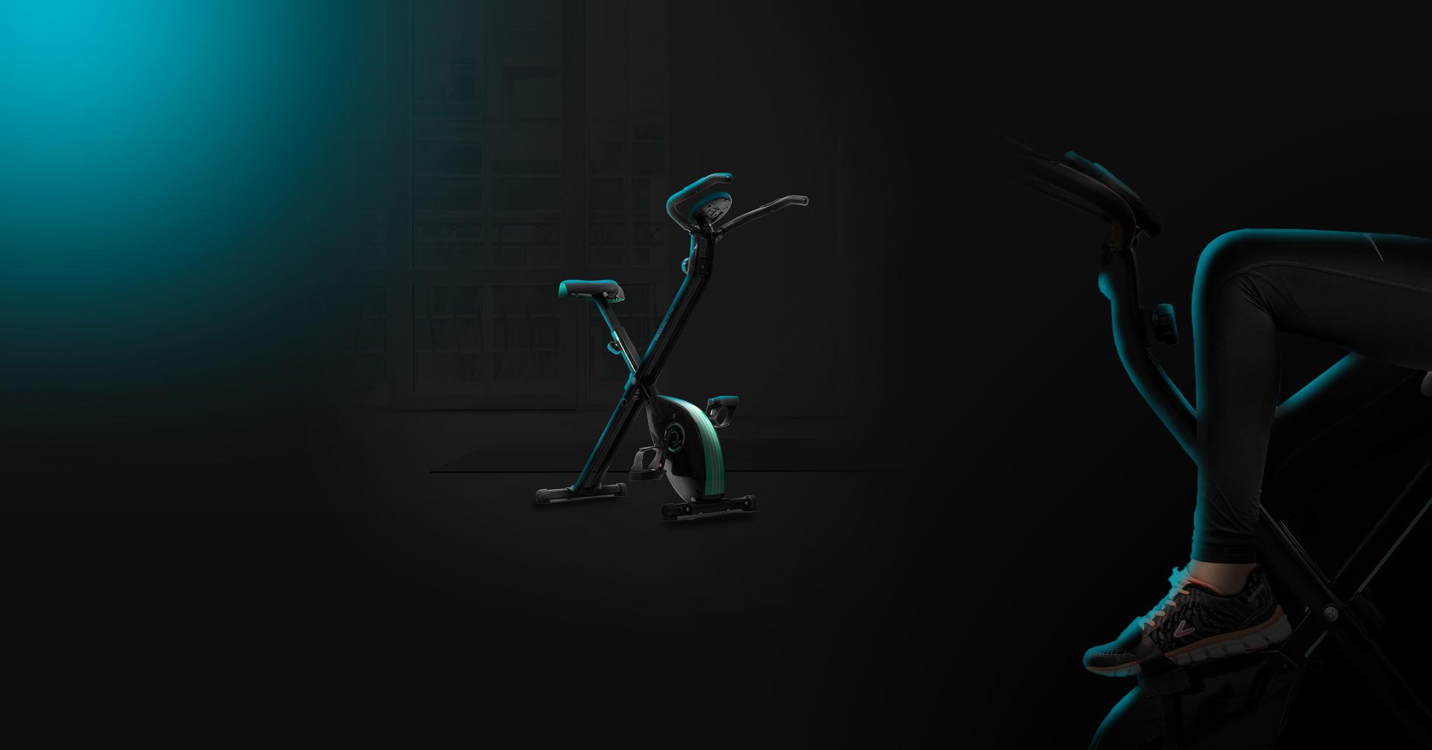 Immagine in primo piano del prodotto X-Bike