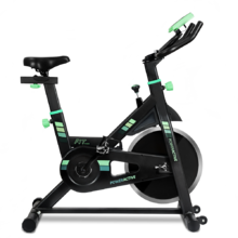 Power Active Fitnessrad, 16 Kilo Schwungrad, SilenceFit System