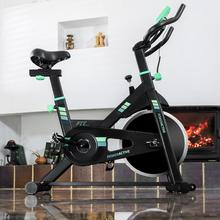 Poweractive Bicicleta de ciclismo indoor con sistema Silence Fit y elementos regulables.