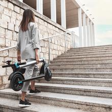 Bongo Serie A Connected. Patinete eléctrico con Potencia máxima de 700 W, App Smartphone, Batería Intercambiable, autonomía ilimitada Desde 25 km, Ruedas antirreventón de 8,5”