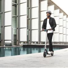 Bongo Serie A Connected. Patinete eléctrico con Potencia máxima de 700 W, App Smartphone, Batería Intercambiable, autonomía ilimitada Desde 25 km, Ruedas antirreventón de 8,5”