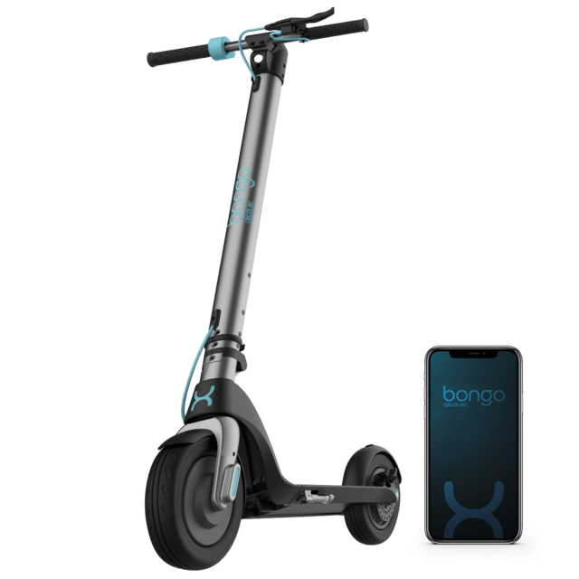 Patinete eléctrico Cecotec Bongo Serie A Connected con app para smartphone
