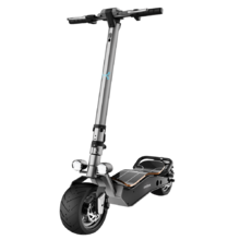 Bongo Serie Z Patinete eléctrico. Potencia máxima 1100 W, Batería extraíble, autonomía ilimitada hasta 45 km, tracción Trasera, Ruedas antirreventón de 12”