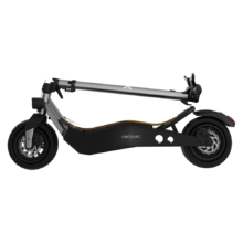 Bongo Serie Z Patinete eléctrico. Potencia máxima 1100 W, Batería extraíble, autonomía ilimitada hasta 45 km, tracción Trasera, Ruedas antirreventón de 12”