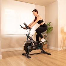 DrumFit Indoor 18000 Ceres Bicicleta indoor profesional para un entrenamiento eficiente.