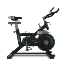 DrumFit Indoor 18000 Ceres Bicicleta indoor profesional para un entrenamiento eficiente.
