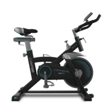 DrumFit Indoor 18000 Ceres Bicicletta indoor professionale per un allenamento efficiente.