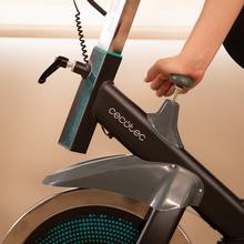 DrumFit Indoor 18000 Ceres Bicicletta indoor professionale per un allenamento efficiente.