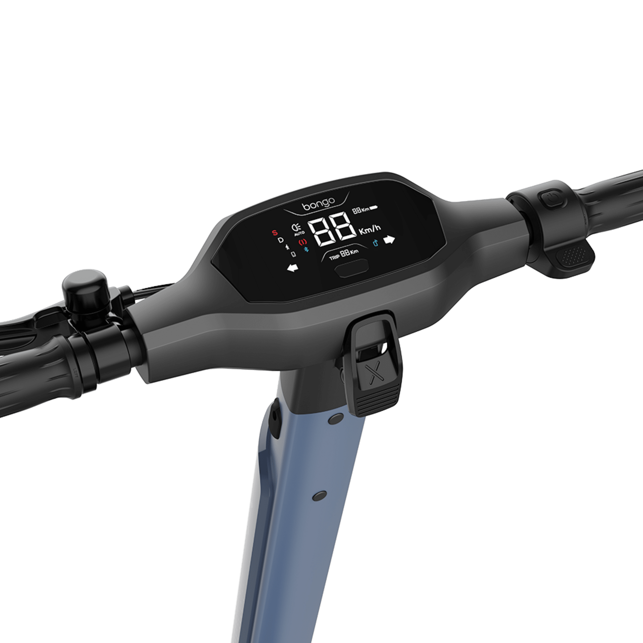 Display del patinete Cecotec Bongo X45 Connected