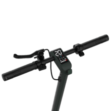 Bongo Serie M40 XL Connected DE Patinete eléctrico con potencia máxima de  700 W que permite superar pendientes y desplazarse por cualquier superficie. Con autonomía de hasta 40 km. Cumple con todos los requisitos de la nueva normativa alemana de circulación.