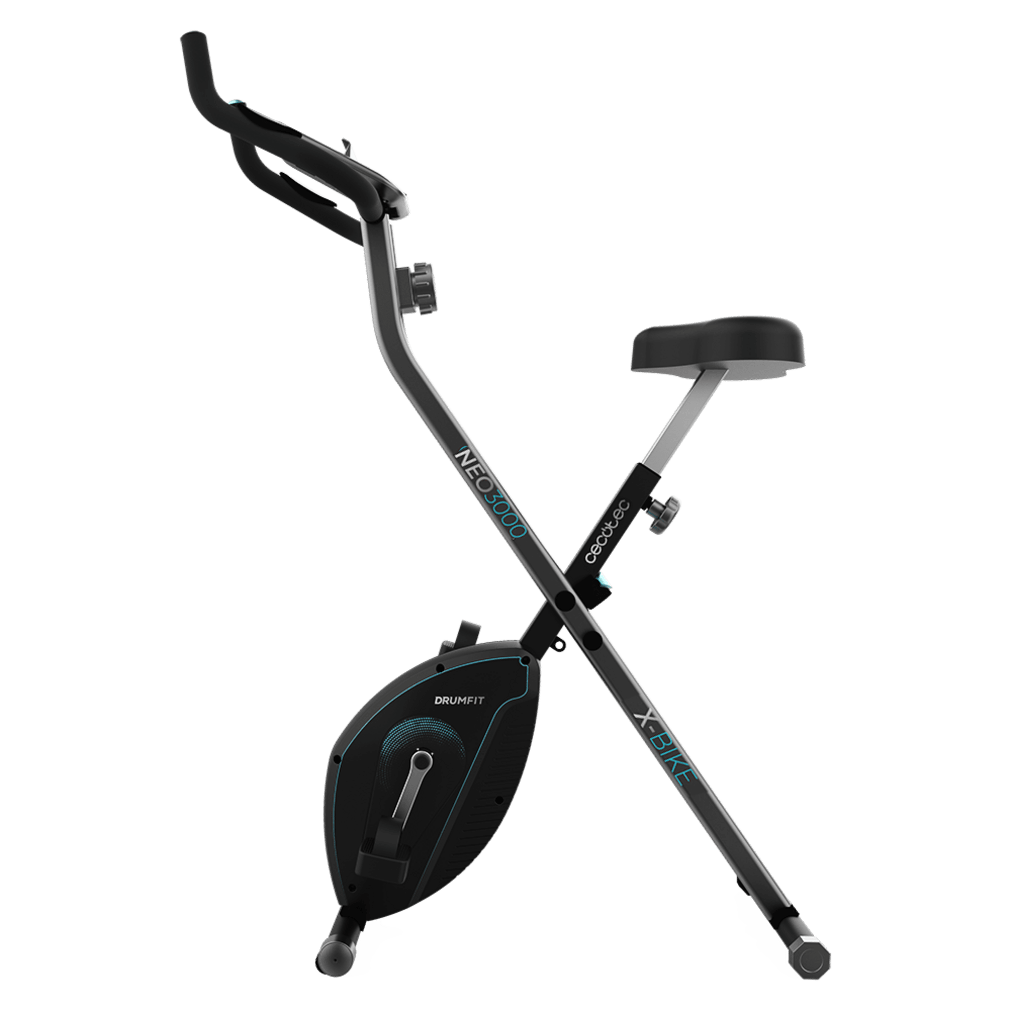 Cecotec X-Bike 3000 Neo Titanium