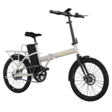 Bicicleta eléctrica Flexy