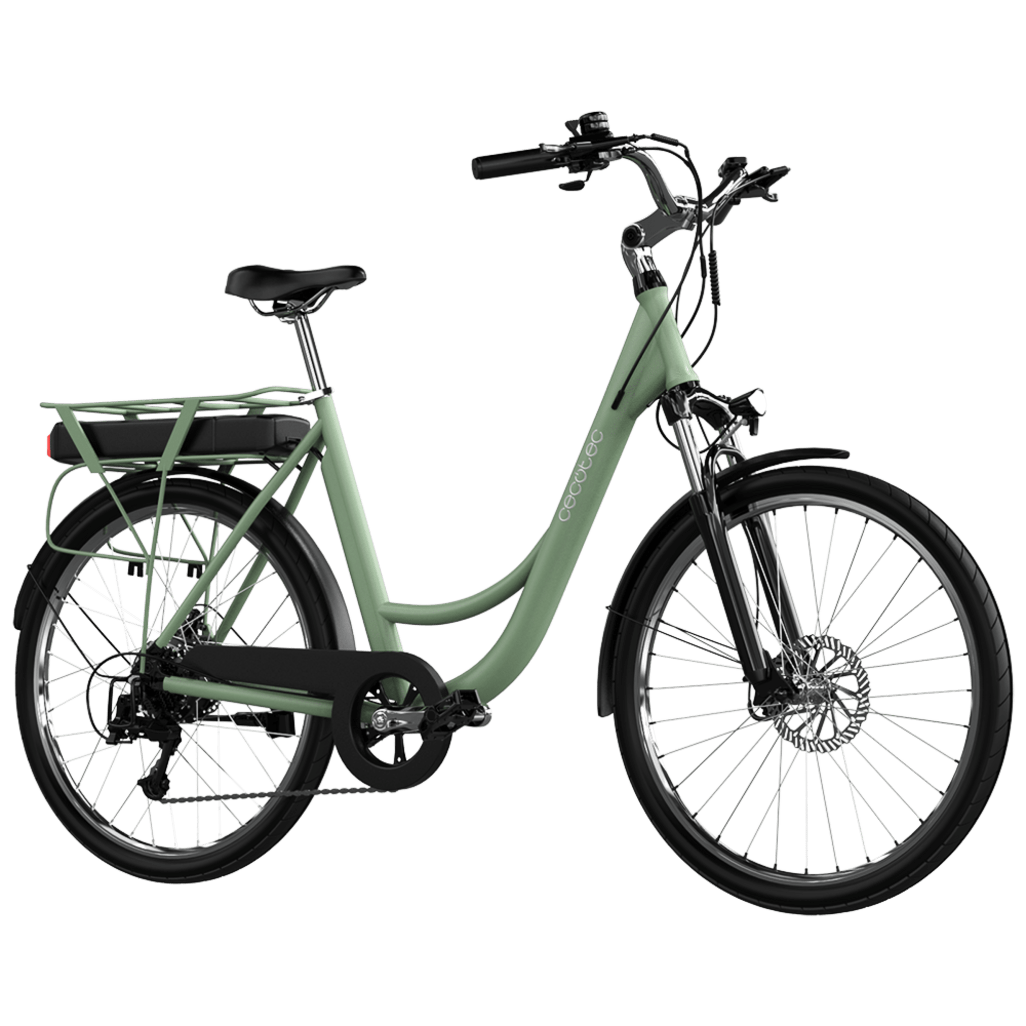 Las 7 innovaciones que traen las bicicletas eléctricas y que