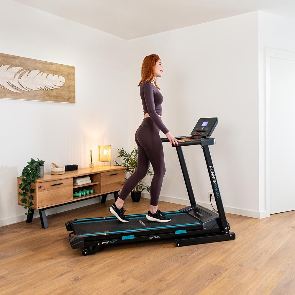 Cecotec DrumFit WayHome 1600 Runner Sprint en detalle