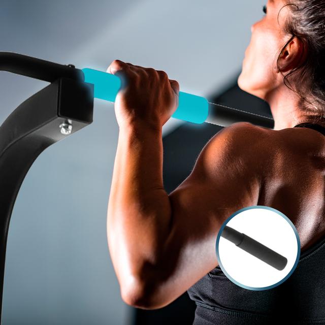 Stazione Fitness Cecotec Drumfit Homegym - Attrezzo Allenamento Full-Body Con Pesi Fino A 65 Kg - Foto 2