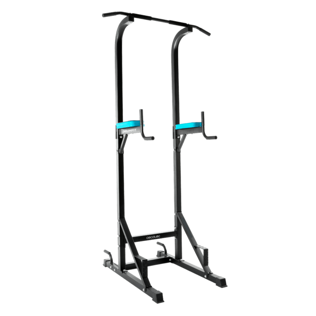 Multiestación de musculación CECOTEC DrumFit PullUps 4000